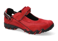 Ballerines  modèle Niro Rouge - Mephisto